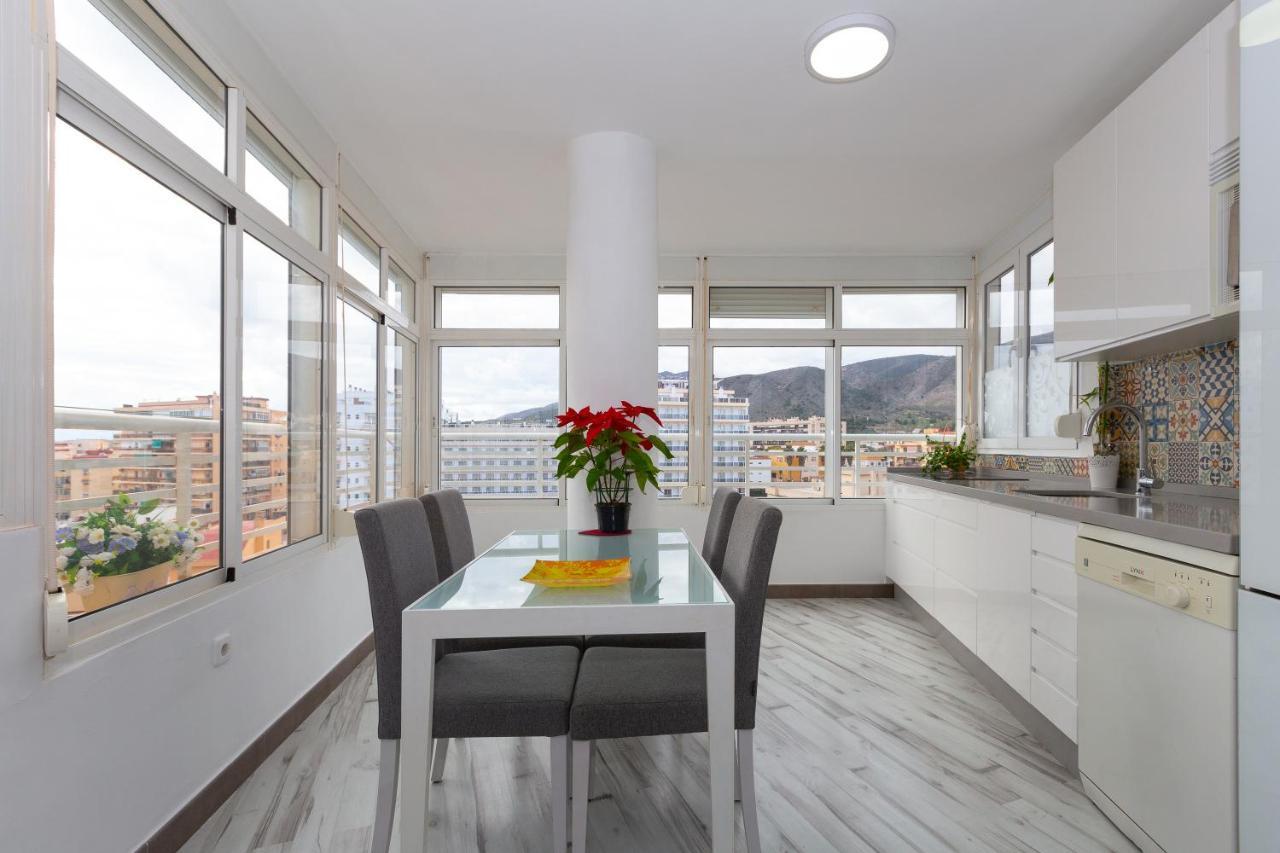 Apt Playa Y Montana Apartment Torremolinos Bagian luar foto