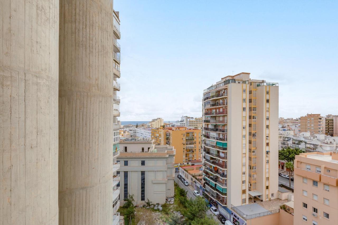 Apt Playa Y Montana Apartment Torremolinos Bagian luar foto