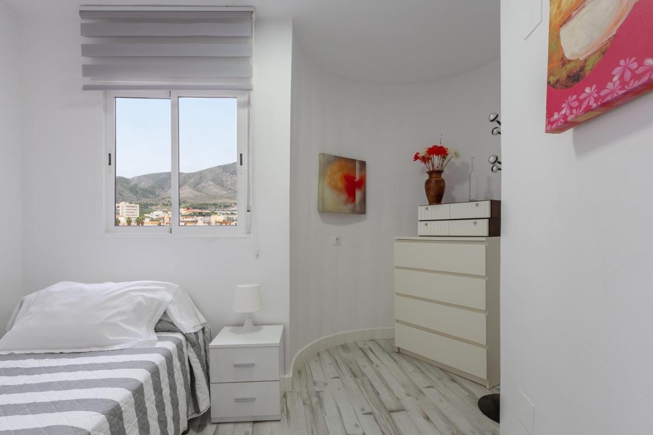 Apt Playa Y Montana Apartment Torremolinos Bagian luar foto
