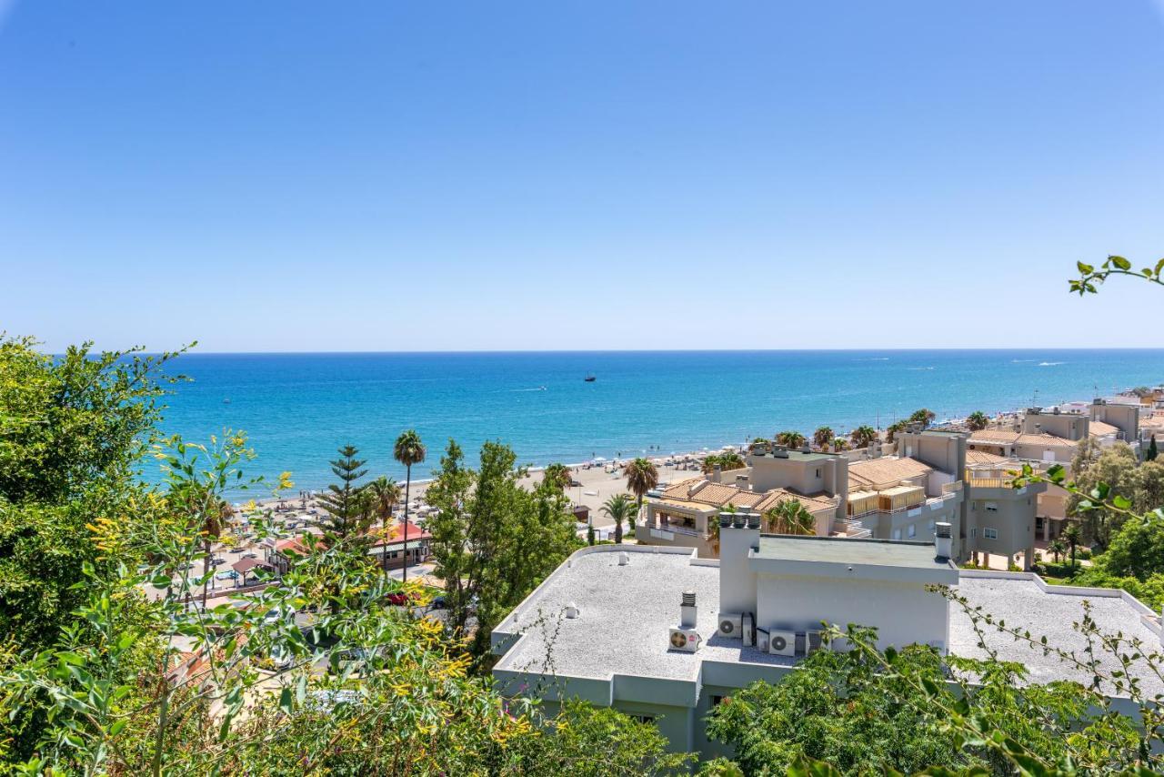 Apt Playa Y Montana Apartment Torremolinos Bagian luar foto